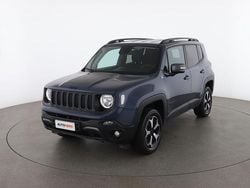 Blu Usata 2022 Jeep Renegade Trailhawk SUV | 20.999 € (Buon prezzo)
