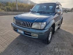 Usata 2001 Toyota Land Cruiser SUV | 10.900 € (Super prezzo)