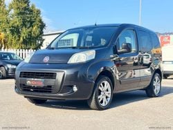 Nero Usata 2010 Fiat Qubo Dynamic Monovolume | 4500 € (Buon prezzo)