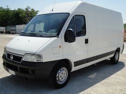 Bianco pastello Usata 2006 Fiat Ducato Furgone | 6490 € (Buon prezzo)