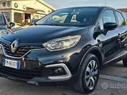 Nero Usata 2017 Renault Captur SUV | 8600 € (Buon prezzo)
