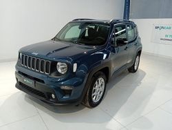 Blu/azzurro Usata 2024 Jeep Renegade Limited SUV | 23.500 € (Molto cara)