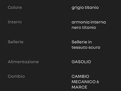 Grigio Usata 2021 Renault Mégane GrandTour Station wagon | 14.500 € (Cara)