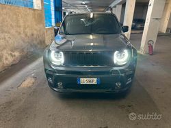 Grigio Usata 2021 Jeep Renegade SUV | 22.000 € (Buon prezzo)