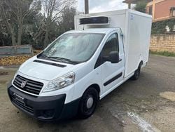 Bianco Usata 2016 Fiat Scudo Furgone | 9490 € (Buon prezzo)