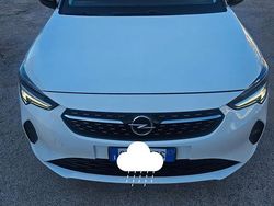 Bianco Usata 2021 Opel Corsa Elegance Tre volumi | 10.000 € (Buon prezzo)