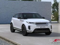 Bianco Nuova 2025 Land Rover Range Rover evoque SE SUV | 62.675 € (Molto cara)