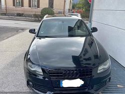 Nero Usata 2009 Audi S4 Tre volumi | 10.000 €