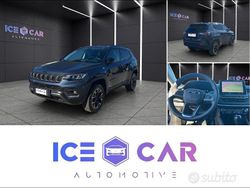 Blu Usata 2023 Jeep Compass Trailhawk SUV | 18.480 € (Super prezzo)