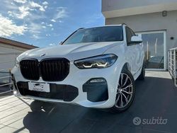 Bianco Usata 2020 BMW X5 M Sport SUV | 45.990 € (Buon prezzo)