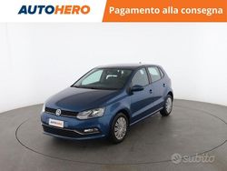 Blu Usata 2017 VW Polo Comfortline Tre volumi | 9799 € (Buon prezzo)