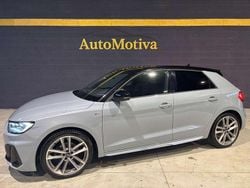 Grigio Usata 2020 Audi A1 Sportback S-Line Due volumi | 20.890 € (Buon prezzo)