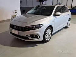 Argento Usata 2021 Fiat Tipo Business Station wagon | 14.900 € (Buon prezzo)