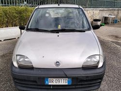 Grigio Usata 2001 Fiat Seicento Due volumi | 1200 €
