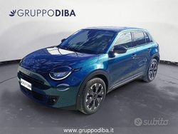 Verde Usata 2024 Fiat 600 La Prima SUV | 23.000 € (Buon prezzo)