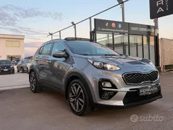 Grigio Usata 2019 Kia Sportage 2 SUV | 16.990 € (Buon prezzo)