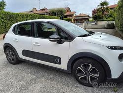Bianco Usata 2017 Citroën C3 Live Due volumi | 12.000 € (Molto cara)