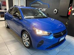Blu Usata 2022 Opel Corsa Edition Tre volumi | 10.900 € (Buon prezzo)