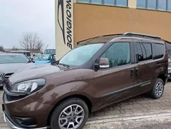 Vernice metallizzata Usata 2018 Fiat Doblò Trekking Monovolume | 18.999 € (Molto cara)