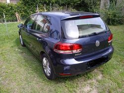 Blu Usata 2012 VW Golf Tre volumi | 5500 € (Buon prezzo)