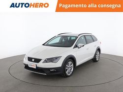Bianco Usata 2015 Seat Leon X-Perience 4Drive Station wagon | 11.599 €