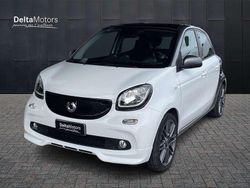Bianco Usata 2019 Smart ForFour Prime Due volumi | 14.150 € (Buon prezzo)