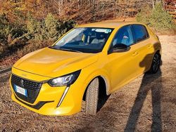 Giallo Usata 2023 Peugeot 208 Due volumi | 13.500 €