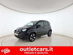 Nero Usata 2023 Fiat Panda Cross Cross Due volumi | 13.100 € (Buon prezzo)