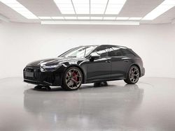 Nero mythos [0e0e] Usata 2024 Audi RS6 Performance Station wagon | 146.890 € (Cara)