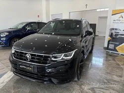 Nero Usata 2023 VW Tiguan R SUV | 35.900 € (Buon prezzo)
