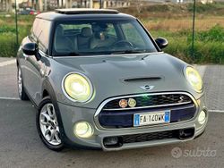 Grigio Usata 2015 Mini Cooper SD Coupé Coupé | 8000 €