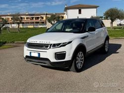 Bianco Usata 2016 Land Rover Range Rover evoque Tre volumi | 14.000 € (Ottimo prezzo)