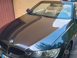 Nero Usata 2008 BMW 320 Cabriolet Cabrio | 11.990 €