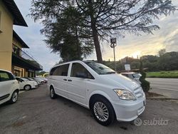 Bianco Usata 2012 Mercedes Vito Monovolume | 10.900 € (Buon prezzo)