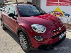 Rosso Usata 2019 Fiat 500X Cross SUV | 14.900 € (Buon prezzo)