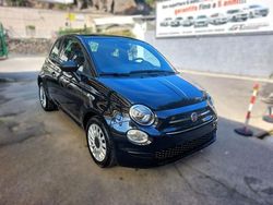 Nero Usata 2020 Fiat 500 Lounge Due volumi | 14.800 € (Molto cara)