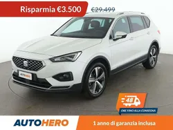 Bianco Usata 2023 Seat Tarraco Xperience SUV | 25.399 € (Buon prezzo)