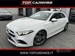 Bianco Usata 2020 Mercedes A200 Premium Tre volumi | 26.900 € (Buon prezzo)