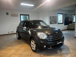 Grigio Usata 2015 Mini One D Countryman SUV | 10.400 € (Buon prezzo)