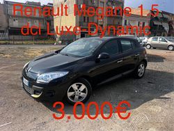 Nero Usata 2009 Renault Mégane Dynamique Tre volumi | 3000 € (Buon prezzo)