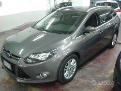 Grigio Usata 2012 Ford Focus Station wagon | 5000 € (Buon prezzo)