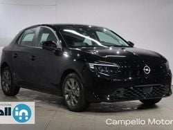 Nero Nuova 2025 Opel Corsa Edition | 16.500 € (Ottimo prezzo)