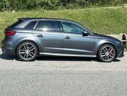 Grigio Usata 2015 Audi S3 Ambiente Tre volumi | 19.800 € (Ottimo prezzo)
