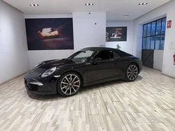 Nero Usata 2012 Porsche 911 Carrera S Cabriolet Cabrio | 86.500 € (Buon prezzo)