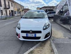 Bianco Usata 2008 Abarth Grande Punto Due volumi | 8400 € (Buon prezzo)