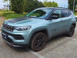 Verde Usata 2022 Jeep Compass SUV | 27.000 € (Cara)