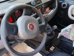 Bianco Usata 2013 Fiat Panda Due volumi | 3800 €