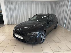 Nero Usata 2024 BMW 320e M Sport Station wagon | 45.500 € (Buon prezzo)