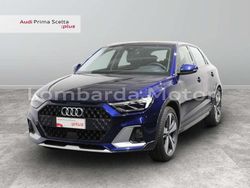 Blu navarra metallizzato Usata 2023 Audi A1 Admired Due volumi | 26.300 € (Buon prezzo)