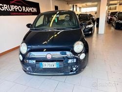 Nero Usata 2011 Fiat 500 Tre volumi | 3990 € (Buon prezzo)